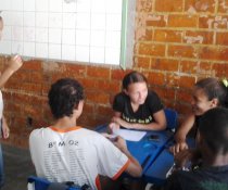 PROJETO CUIDA DE MIM - ENFRENTAMENTO AO BULLYING - 3º MÓDULO - EEEFM TEOTÔNIO B. VILELA - CARIACICA - ES