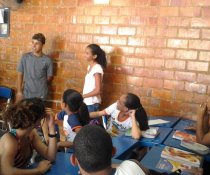 PROJETO CUIDA DE MIM - ENFRENTAMENTO AO BULLYING - 3º MÓDULO - EEEFM TEOTÔNIO B. VILELA - CARIACICA - ES