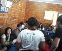 PROJETO CUIDA DE MIM - ENFRENTAMENTO AO BULLYING - 3º MÓDULO - EEEFM TEOTÔNIO B. VILELA - CARIACICA - ES