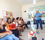 CURSO CONTANDO HISTÓRIAS COLORINDO VIDAS - TÉCNICAS PARA CONTAR HISTÓRIAS I -TURMA 2