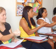 CURSO CONTANDO HISTÓRIAS COLORINDO VIDAS - TÉCNICAS PARA CONTAR HISTÓRIAS I -TURMA 2