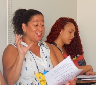 CURSO CONTANDO HISTÓRIAS COLORINDO VIDAS - TÉCNICAS PARA CONTAR HISTÓRIAS I -TURMA 2