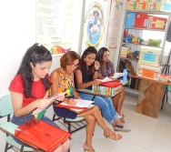 CURSO CONTANDO HISTÓRIAS COLORINDO VIDAS - TÉCNICAS PARA CONTAR HISTÓRIAS I -TURMA 2