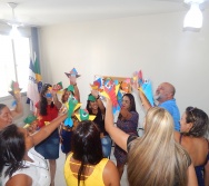 CURSO CONTANDO HISTÓRIAS COLORINDO VIDAS - TÉCNICAS PARA CONTAR HISTÓRIAS I -TURMA 2