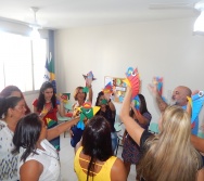 CURSO CONTANDO HISTÓRIAS COLORINDO VIDAS - TÉCNICAS PARA CONTAR HISTÓRIAS I -TURMA 2