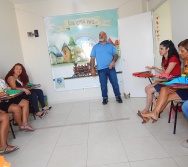 CURSO CONTANDO HISTÓRIAS COLORINDO VIDAS - TÉCNICAS PARA CONTAR HISTÓRIAS I -TURMA 2