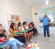 CURSO CONTANDO HISTÓRIAS COLORINDO VIDAS - TÉCNICAS PARA CONTAR HISTÓRIAS I -TURMA 2