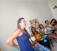 CURSO CONTANDO HISTÓRIAS COLORINDO VIDAS - TÉCNICAS PARA CONTAR HISTÓRIAS I -TURMA 2