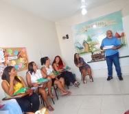 CURSO CONTANDO HISTÓRIAS COLORINDO VIDAS - TÉCNICAS PARA CONTAR HISTÓRIAS I -TURMA 2