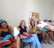 CURSO CONTANDO HISTÓRIAS COLORINDO VIDAS - TÉCNICAS PARA CONTAR HISTÓRIAS I -TURMA 2