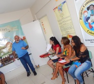 CURSO CONTANDO HISTÓRIAS COLORINDO VIDAS - TÉCNICAS PARA CONTAR HISTÓRIAS I -TURMA 2