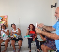 CURSO CONTANDO HISTÓRIAS COLORINDO VIDAS - TÉCNICAS PARA CONTAR HISTÓRIAS I -TURMA 2