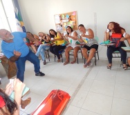 CURSO CONTANDO HISTÓRIAS COLORINDO VIDAS - TÉCNICAS PARA CONTAR HISTÓRIAS I -TURMA 2