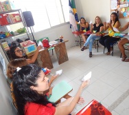 CURSO CONTANDO HISTÓRIAS COLORINDO VIDAS - TÉCNICAS PARA CONTAR HISTÓRIAS I -TURMA 2