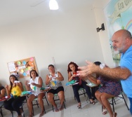 CURSO CONTANDO HISTÓRIAS COLORINDO VIDAS - TÉCNICAS PARA CONTAR HISTÓRIAS I -TURMA 2