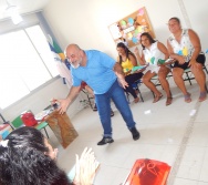 CURSO CONTANDO HISTÓRIAS COLORINDO VIDAS - TÉCNICAS PARA CONTAR HISTÓRIAS I -TURMA 2