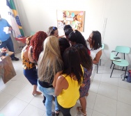 CURSO CONTANDO HISTÓRIAS COLORINDO VIDAS - TÉCNICAS PARA CONTAR HISTÓRIAS I -TURMA 2