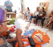 CURSO CONTANDO HISTÓRIAS COLORINDO VIDAS - TÉCNICAS PARA CONTAR HISTÓRIAS III -TURMA 1