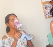 CURSO CONTANDO HISTÓRIAS COLORINDO VIDAS - TÉCNICAS PARA CONTAR HISTÓRIAS III -TURMA 1