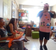 CURSO CONTANDO HISTÓRIAS COLORINDO VIDAS - TÉCNICAS PARA CONTAR HISTÓRIAS III -TURMA 1