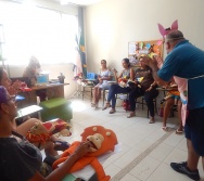 CURSO CONTANDO HISTÓRIAS COLORINDO VIDAS - TÉCNICAS PARA CONTAR HISTÓRIAS III -TURMA 1