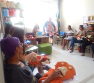 CURSO CONTANDO HISTÓRIAS COLORINDO VIDAS - TÉCNICAS PARA CONTAR HISTÓRIAS III -TURMA 1