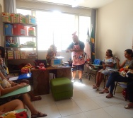 CURSO CONTANDO HISTÓRIAS COLORINDO VIDAS - TÉCNICAS PARA CONTAR HISTÓRIAS III -TURMA 1