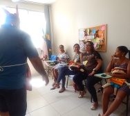 CURSO CONTANDO HISTÓRIAS COLORINDO VIDAS - TÉCNICAS PARA CONTAR HISTÓRIAS III -TURMA 1