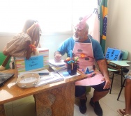 CURSO CONTANDO HISTÓRIAS COLORINDO VIDAS - TÉCNICAS PARA CONTAR HISTÓRIAS III -TURMA 1