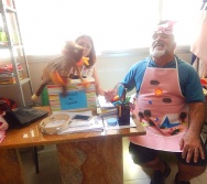 CURSO CONTANDO HISTÓRIAS COLORINDO VIDAS - TÉCNICAS PARA CONTAR HISTÓRIAS III -TURMA 1