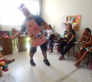 CURSO CONTANDO HISTÓRIAS COLORINDO VIDAS - TÉCNICAS PARA CONTAR HISTÓRIAS III -TURMA 1