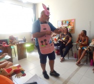 CURSO CONTANDO HISTÓRIAS COLORINDO VIDAS - TÉCNICAS PARA CONTAR HISTÓRIAS III -TURMA 1