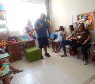 CURSO CONTANDO HISTÓRIAS COLORINDO VIDAS - TÉCNICAS PARA CONTAR HISTÓRIAS III -TURMA 1