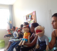 CURSO CONTANDO HISTÓRIAS COLORINDO VIDAS - TÉCNICAS PARA CONTAR HISTÓRIAS III -TURMA 1