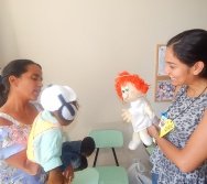 CURSO CONTANDO HISTÓRIAS COLORINDO VIDAS - TÉCNICAS PARA CONTAR HISTÓRIAS III -TURMA 1