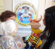 CURSO CONTANDO HISTÓRIAS COLORINDO VIDAS - TÉCNICAS PARA CONTAR HISTÓRIAS III -TURMA 1