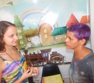 CURSO CONTANDO HISTÓRIAS COLORINDO VIDAS - TÉCNICAS PARA CONTAR HISTÓRIAS III -TURMA 1