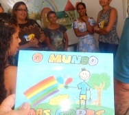 CURSO CONTANDO HISTÓRIAS COLORINDO VIDAS - TÉCNICAS PARA CONTAR HISTÓRIAS III -TURMA 1