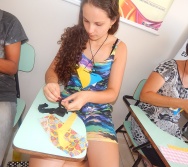 CURSO CONTANDO HISTÓRIAS COLORINDO VIDAS - TÉCNICAS PARA CONTAR HISTÓRIAS III -TURMA 1