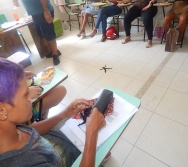 CURSO CONTANDO HISTÓRIAS COLORINDO VIDAS - TÉCNICAS PARA CONTAR HISTÓRIAS III -TURMA 1