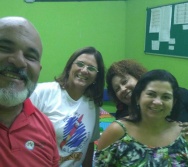 SENSIBILIZAÇÃO DOS PROFESSORES - PROJETO CUIDA DE MIM - ANTI-BULLYING