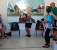 CURSO CONTANDO HISTÓRIAS COLORINDO VIDAS - TÉCNICAS PARA CONTAR HISTÓRIAS II - TURMA 2