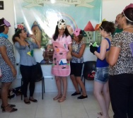 CURSO CONTANDO HISTÓRIAS COLORINDO VIDAS - TÉCNICAS PARA CONTAR HISTÓRIAS II - TURMA 2