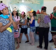 CURSO CONTANDO HISTÓRIAS COLORINDO VIDAS - TÉCNICAS PARA CONTAR HISTÓRIAS II - TURMA 2