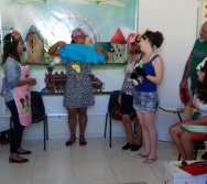 CURSO CONTANDO HISTÓRIAS COLORINDO VIDAS - TÉCNICAS PARA CONTAR HISTÓRIAS II - TURMA 2