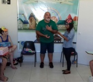 CURSO CONTANDO HISTÓRIAS COLORINDO VIDAS - TÉCNICAS PARA CONTAR HISTÓRIAS II - TURMA 2