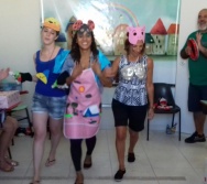 CURSO CONTANDO HISTÓRIAS COLORINDO VIDAS - TÉCNICAS PARA CONTAR HISTÓRIAS II - TURMA 2