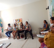 CURSO CONTANDO HISTÓRIAS COLORINDO VIDAS - ASPECTOS TERAPÊUTICOS -TURMA 1