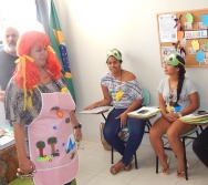 CURSO CONTANDO HISTÓRIAS COLORINDO VIDAS - ASPECTOS TERAPÊUTICOS -TURMA 1