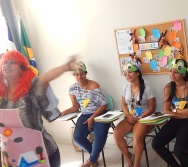 CURSO CONTANDO HISTÓRIAS COLORINDO VIDAS - ASPECTOS TERAPÊUTICOS -TURMA 1